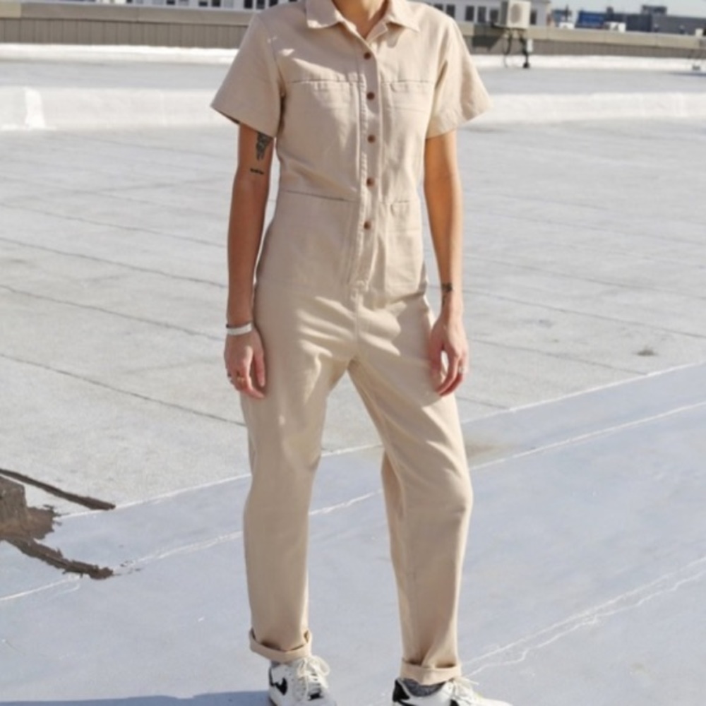 Ilana Kohn Tia Coveralls